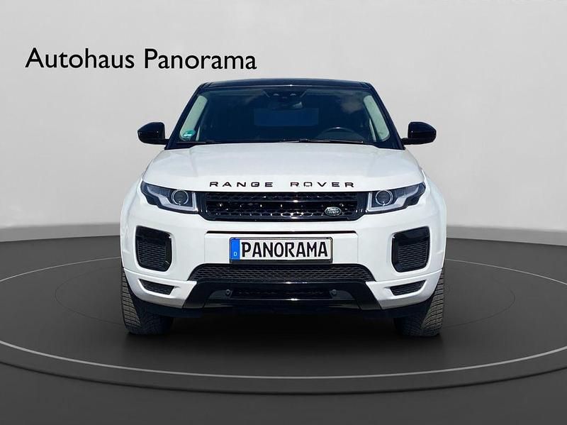 Gebraucht Land Rover Range Rover evoque Pure 150 PS (110 kW) 2016 Weiß SUV
