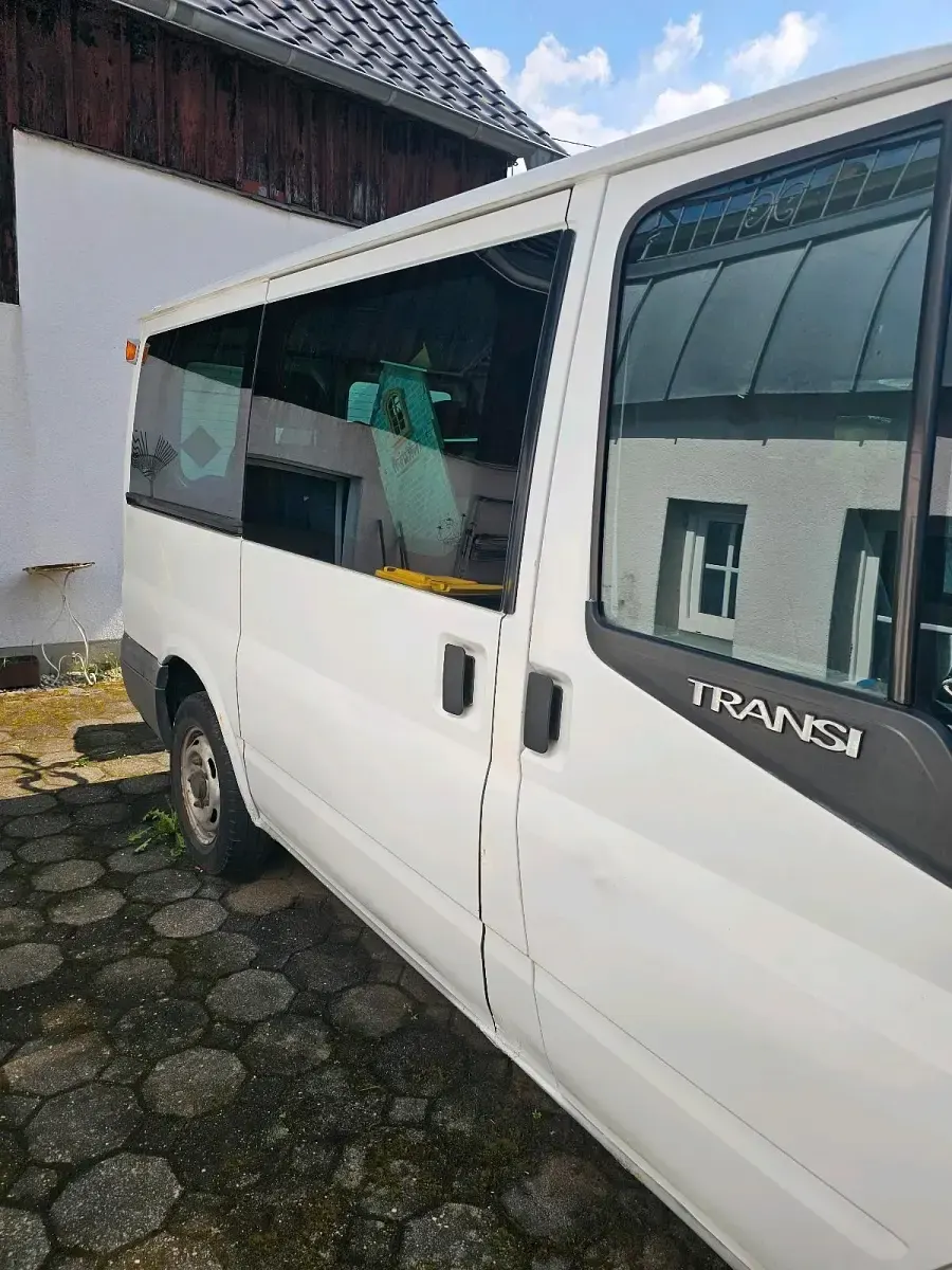 Gebraucht Ford Transit 110 PS (80 kW) 2008 Van / Kleinbus