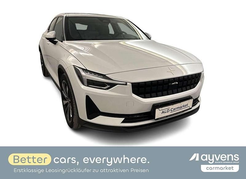 Weiß Gebraucht 2021 Polestar 2 Kleinwagen | 27.480 € (Fairer Preis) - Bild 1/4