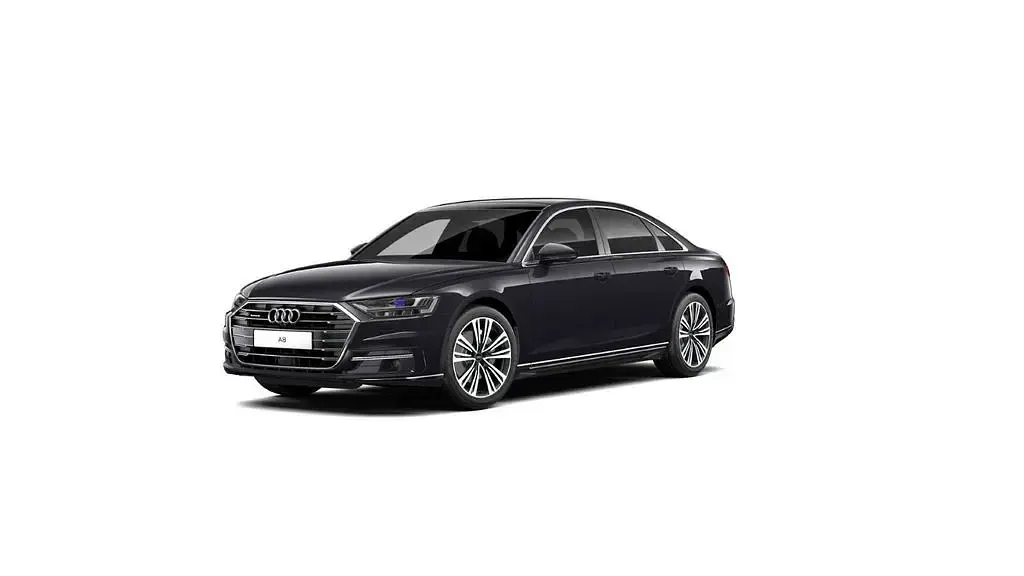 Gebraucht Audi A8 Comfort 286 PS (210 kW) 2021 Mythosschwarz metallic Limousine