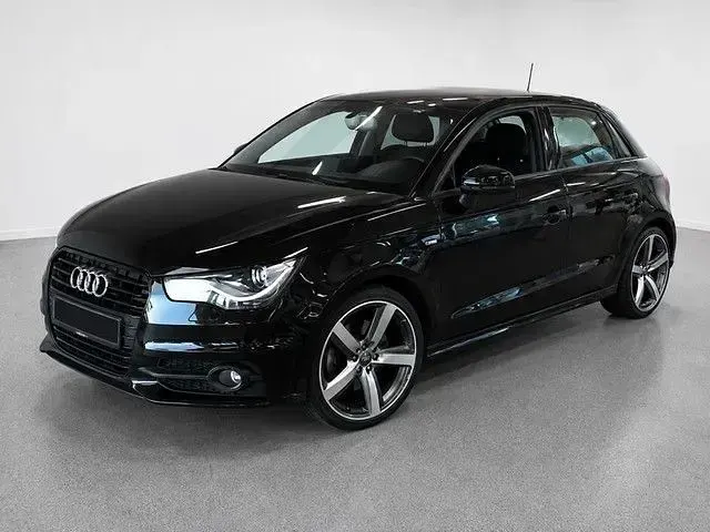 Gebraucht Audi A1 Sportback Admired 122 PS (89 kW) 2015 Kleinwagen