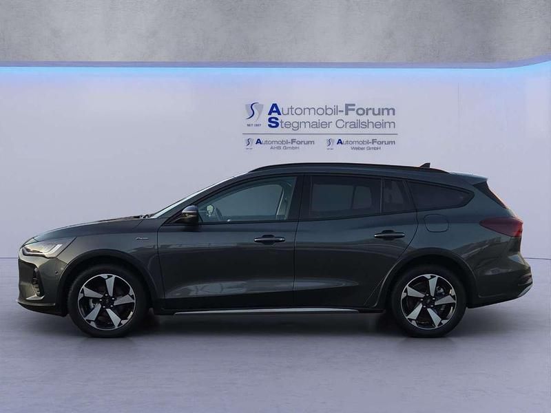 Gebraucht Ford Focus Active X 155 PS (114 kW) 2025 Magneticgrau Kombi