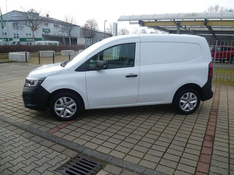Gebraucht Renault Kangoo 102 PS (75 kW) 2022 Mineral weiss Van / Kleinbus