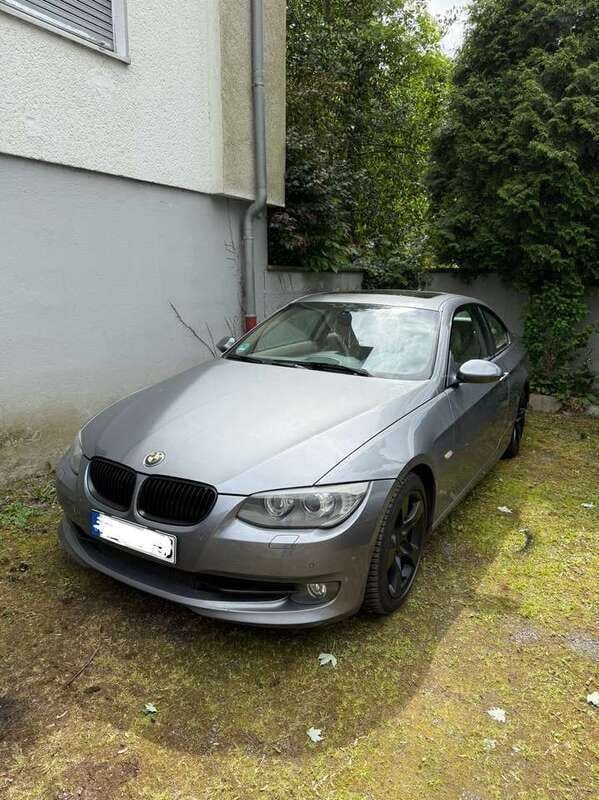 Gebraucht 2011 BMW 325 Exclusive Coupé | 7.990 € (Superpreis) - Bild 1/4