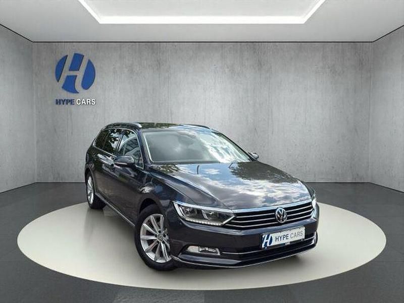 Gebraucht VW Passat Highline 460 PS (338 kW) 2018 Grau Kombi