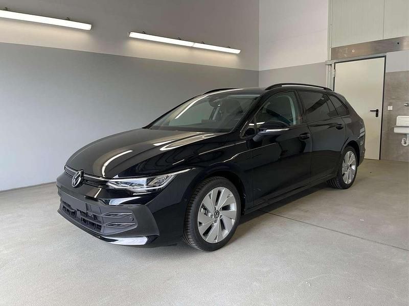 [0e0e] grenadillschwa... Neu 2025 VW Golf VIII Life Kombi | 33.950 € (Fairer Preis) - Bild 1/4