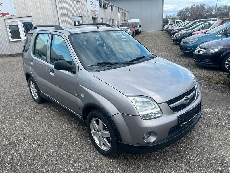 Gebraucht Suzuki Ignis Comfort 99 PS (72 kW) 2005 Grau Kleinwagen