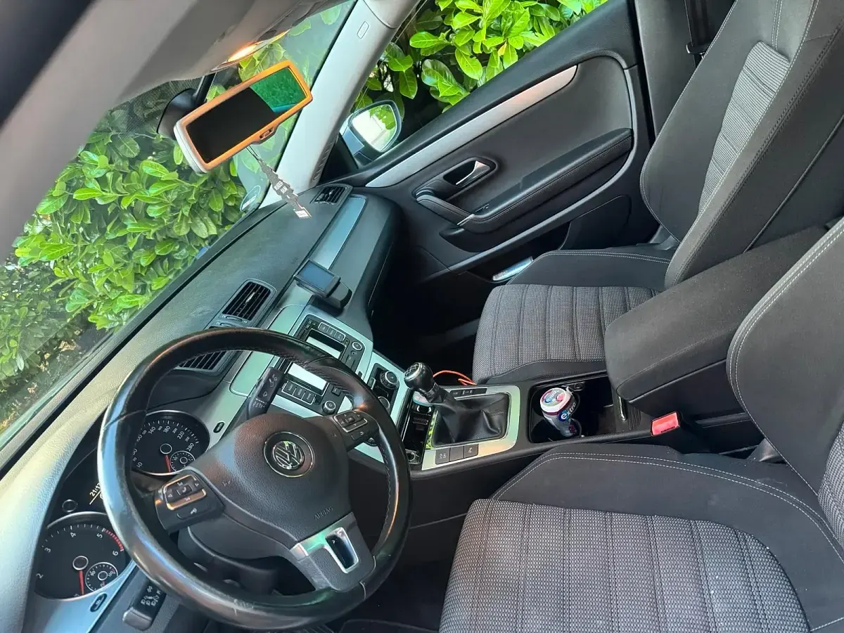 Gebraucht VW Passat 170 PS (125 kW) 2010 Coupé