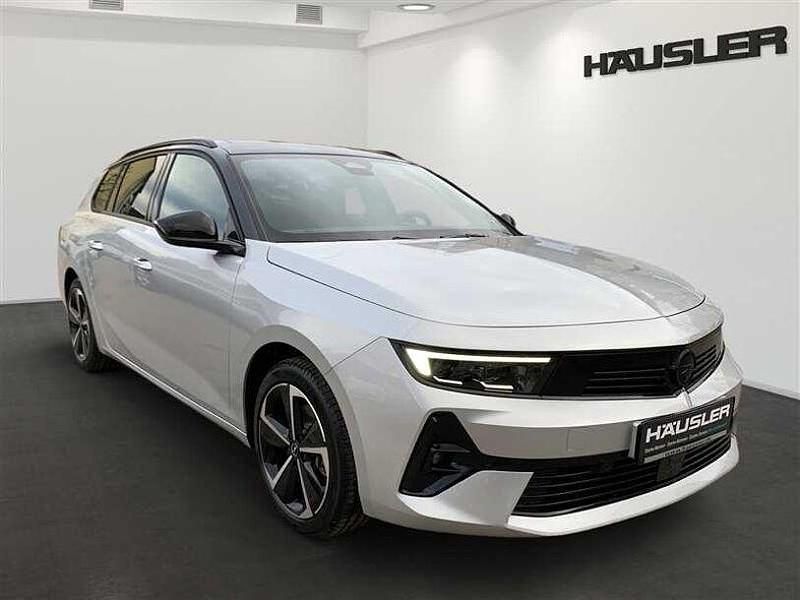 Gebraucht Opel Astra 2024 Silber