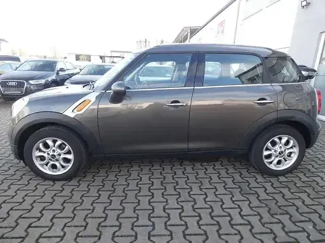 Gebraucht Mini One Countryman 102 PS (75 kW) 2012 Andere SUV