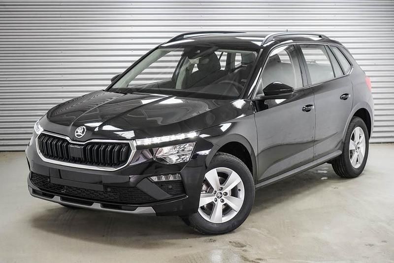Black magic metallic (1z) Neu 2026 Skoda Kamiq Selection SUV | 26.490 € (Fairer Preis) - Bild 1/4