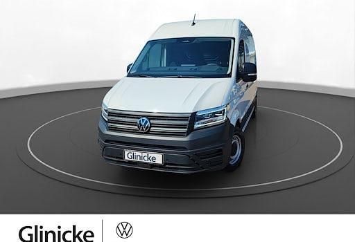 Gebraucht VW Crafter 140 PS (102 kW) 2024 Weiß Van