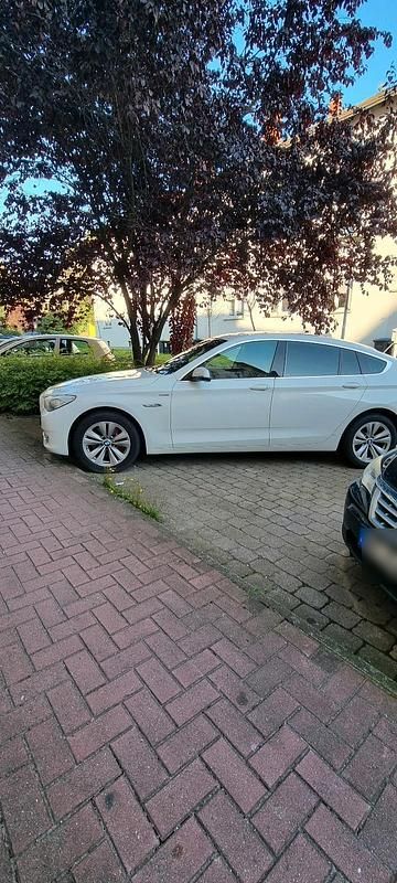 Gebraucht BMW 520 Gran Turismo 187 PS (137 kW) 2013 Weiß Limousine