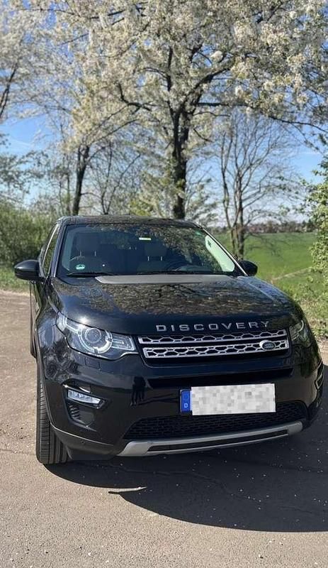 Gebraucht 2015 Land Rover Discovery Sport HSE SUV | 16.000 € - Bild 1/4