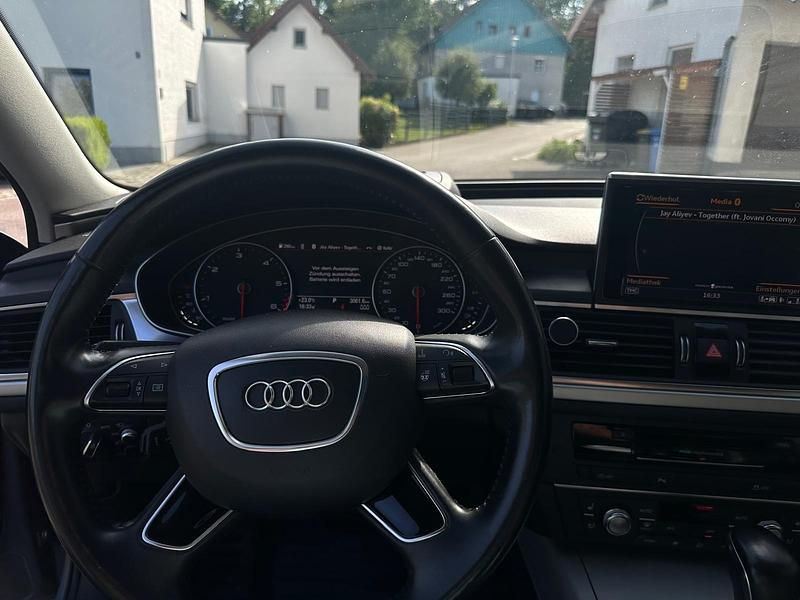 Gebraucht Audi A6 218 PS (160 kW) 2017 Kombi