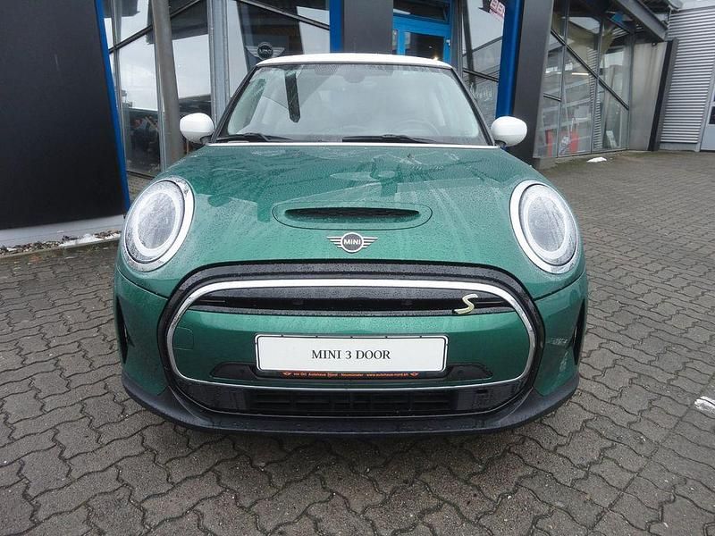 Gebraucht Mini Cooper SE Classic 135 kW (184 PS) 2021 Grün Kleinwagen