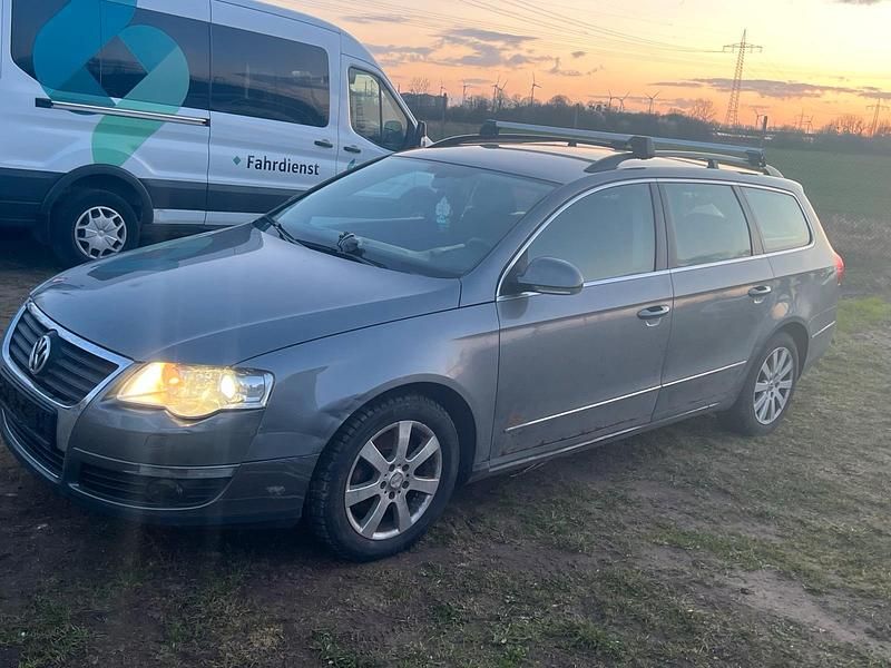 Gebraucht VW Passat 2007 Kombi