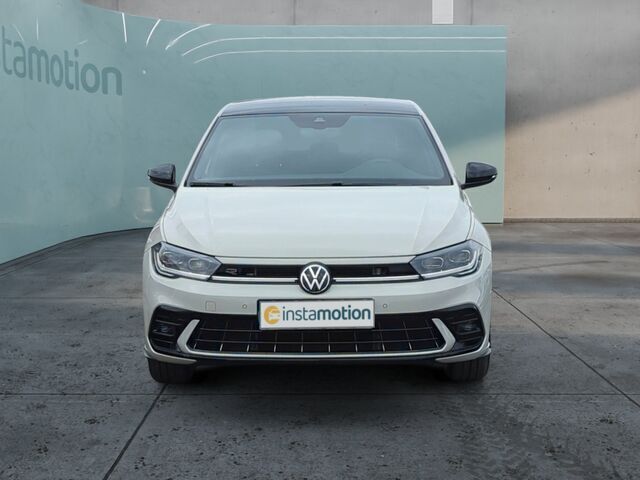 Gebraucht VW Polo R 95 PS (69 kW) 2024 Grau Kleinwagen
