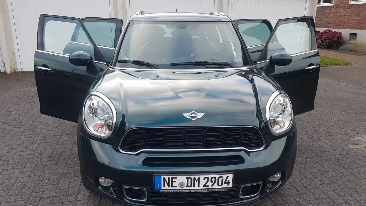 Occasion Mini Cooper S 184 PK (135 kW) 2014 Zwart Hatchback