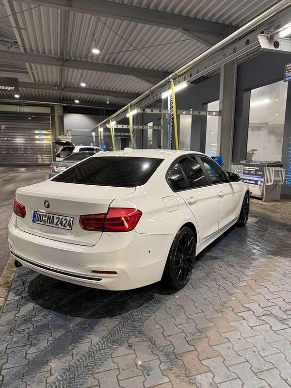 Gebraucht BMW 316 116 PS (85 kW) 2017 Limousine