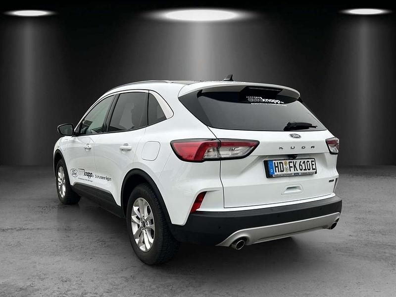 Gebraucht Ford Kuga Titanium X 224 PS (164 kW) 2024 Frostweiß SUV