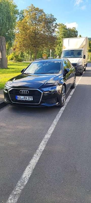 Gebraucht Audi A6 204 PS (150 kW) 2018 Kombi