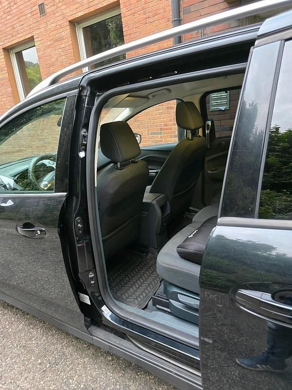 Gebraucht Ford C-MAX 2013 Schwarz Van / Kleinbus