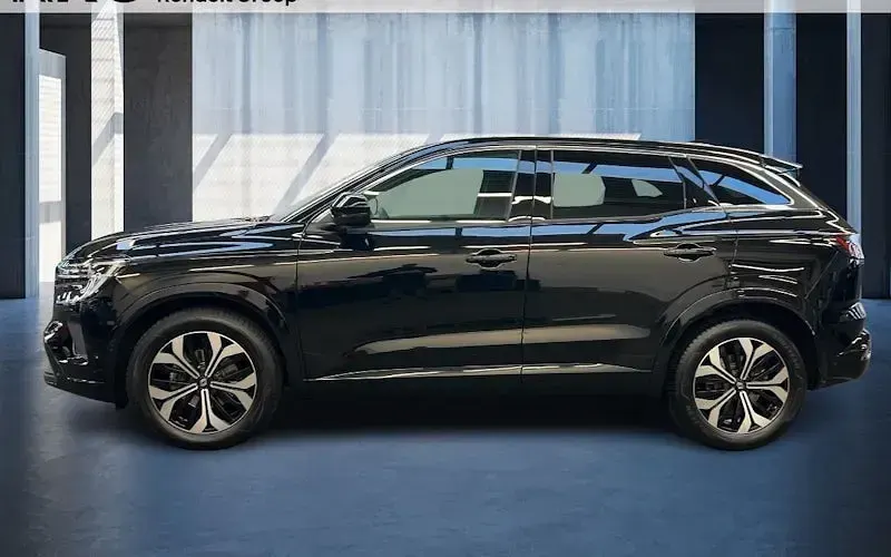 Gebraucht Renault Austral Techno 158 PS (116 kW) 2025 Schwarz SUV