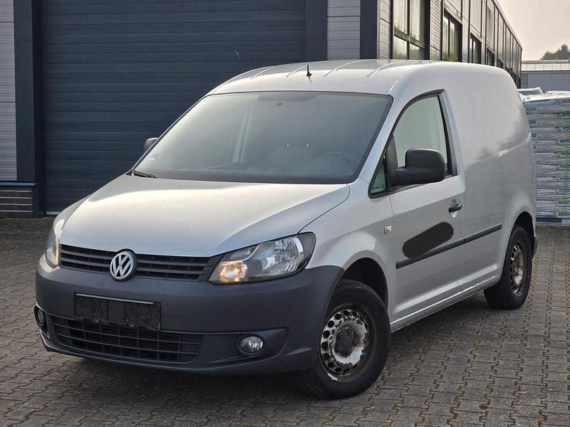 Second-hand VW Caddy 102 CP (75 kW) 2011 Monovolum