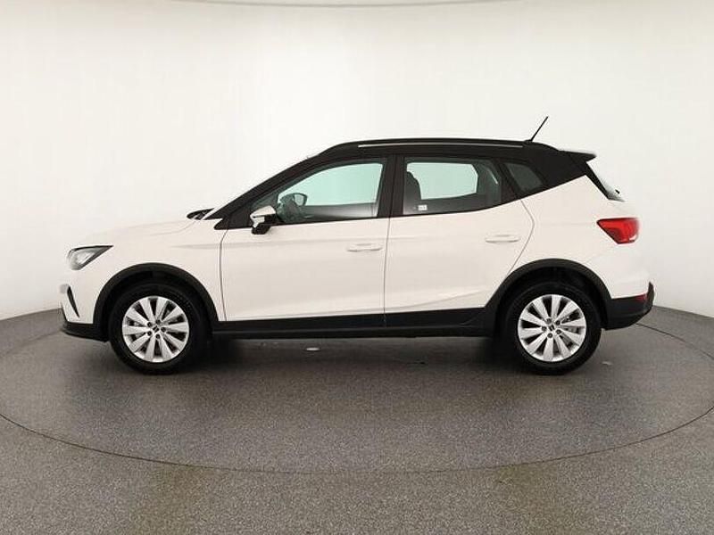 Gebraucht Seat Arona Style 110 PS (80 kW) 2022 Weiß SUV