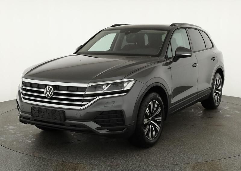 Silizium grau metallic Gebraucht 2025 VW Touareg SUV | 62.495 € - Bild 1/4