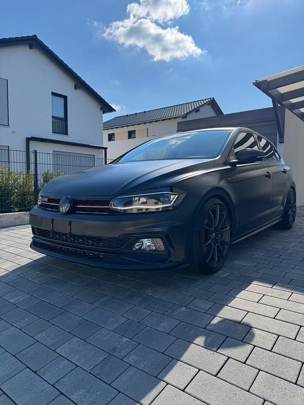 Gebraucht VW Polo GTI 200 PS (147 kW) 2020 Weiß Kleinwagen