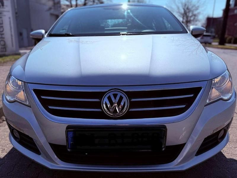 Silber Gebraucht 2009 VW CC Limousine | 7.200 € (Fairer Preis) - Bild 1/4