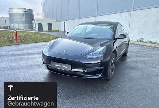 Gebraucht Tesla Model 3 Long Range RWD 208 kW (283 PS) 2023 Schwarz Limousine