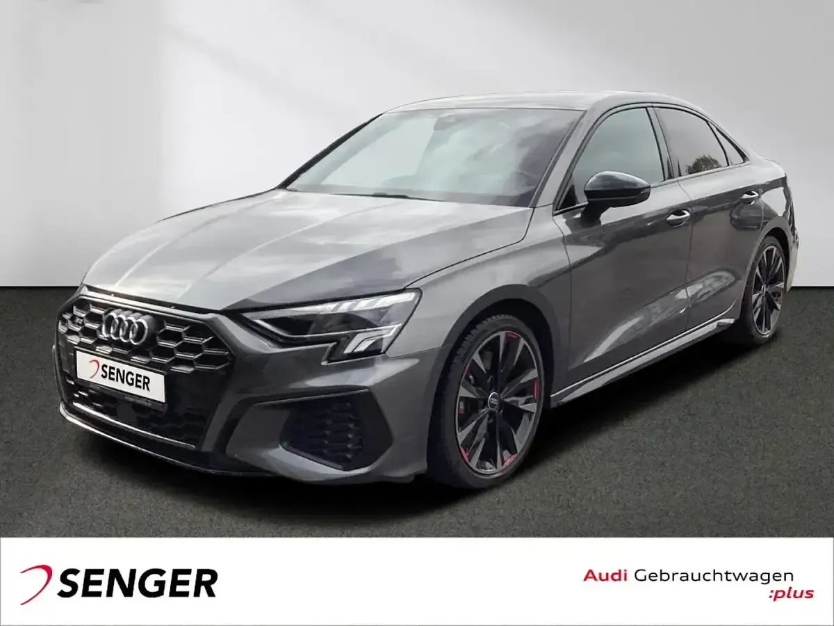 Gebraucht Audi S3 Ambiente 310 PS (228 kW) 2023 Limousine