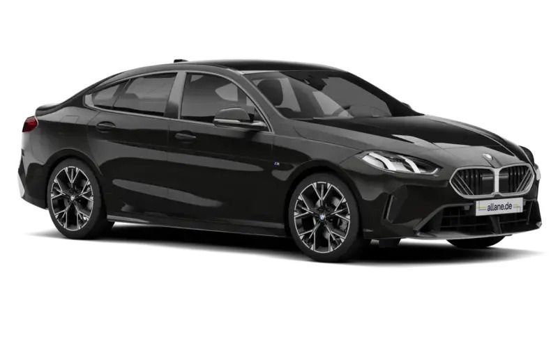 Saphirschwarz metallic(schwarz) Neu 2025 BMW 220 Coupé | 44.470 € (Guter Preis) - Bild 1/4