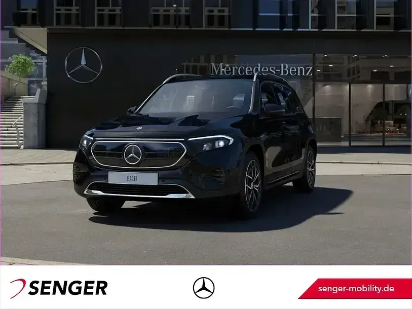 Gebraucht Mercedes EQB250 Progressive 139 kW (190 PS) 2023 SUV