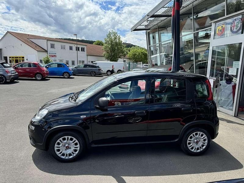 Gebraucht Fiat Panda 69 PS (50 kW) 2024 601 cinema schwarz Kleinwagen