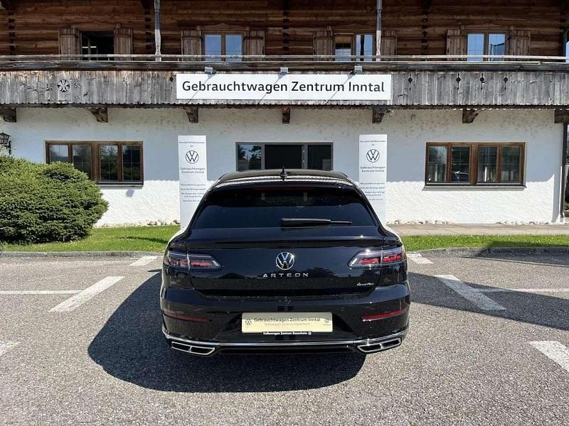 Gebraucht VW Arteon R-line 200 PS (147 kW) 2025 Deep black perleffekt Kombi