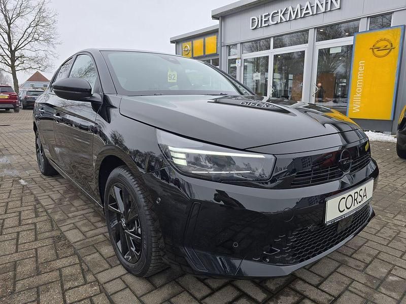 Gebraucht Opel Corsa drive 101 PS (74 kW) 2025 Karbonschwarz Kombi
