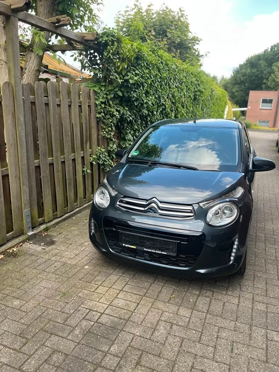 Gebraucht Citroën C1 70 PS (51 kW) 2018 Kleinwagen