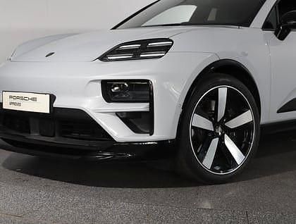 Gebraucht Porsche Macan 4 Electric 469 kW (639 PS) 2024 Grau SUV