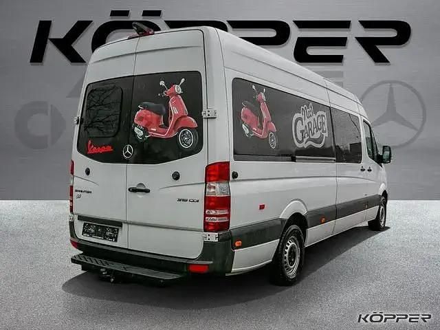 Brugt Mercedes Sprinter 2017 Andere