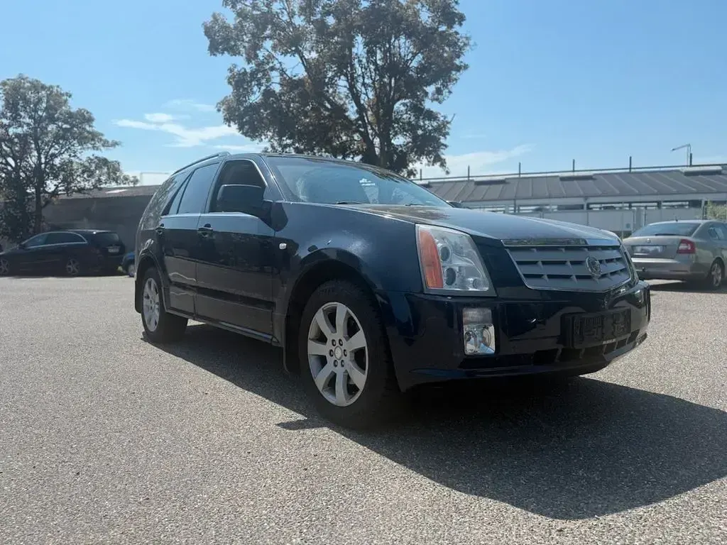 Gebraucht Cadillac SRX 258 PS (189 kW) 2006 SUV