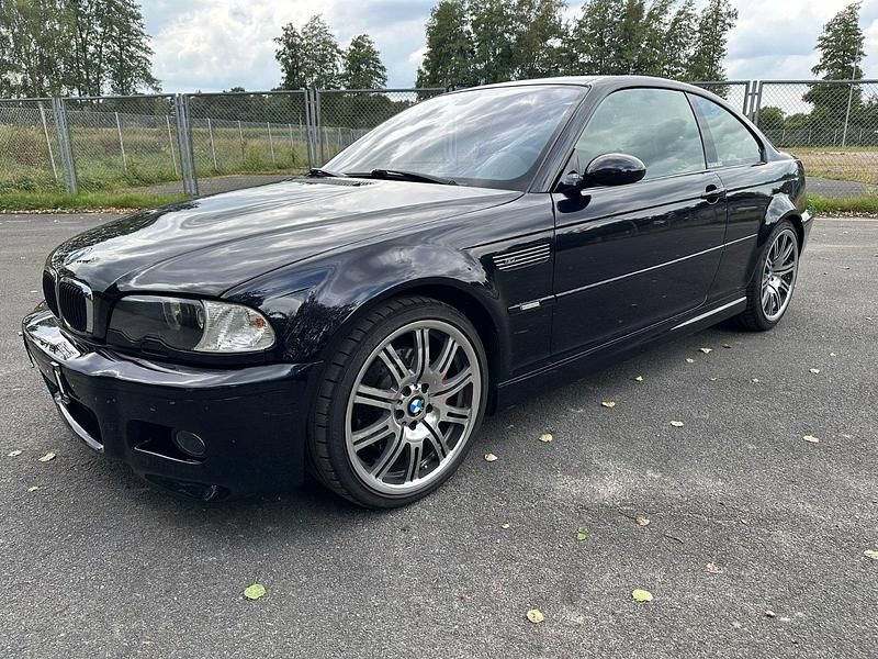 Gebraucht BMW M3 Competition Edition 343 PS (252 kW) 2005 Schwarz Coupé