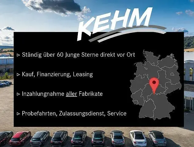 Gebraucht Mercedes E220 Avantgarde 194 PS (142 kW) 2019 Schwarz Limousine