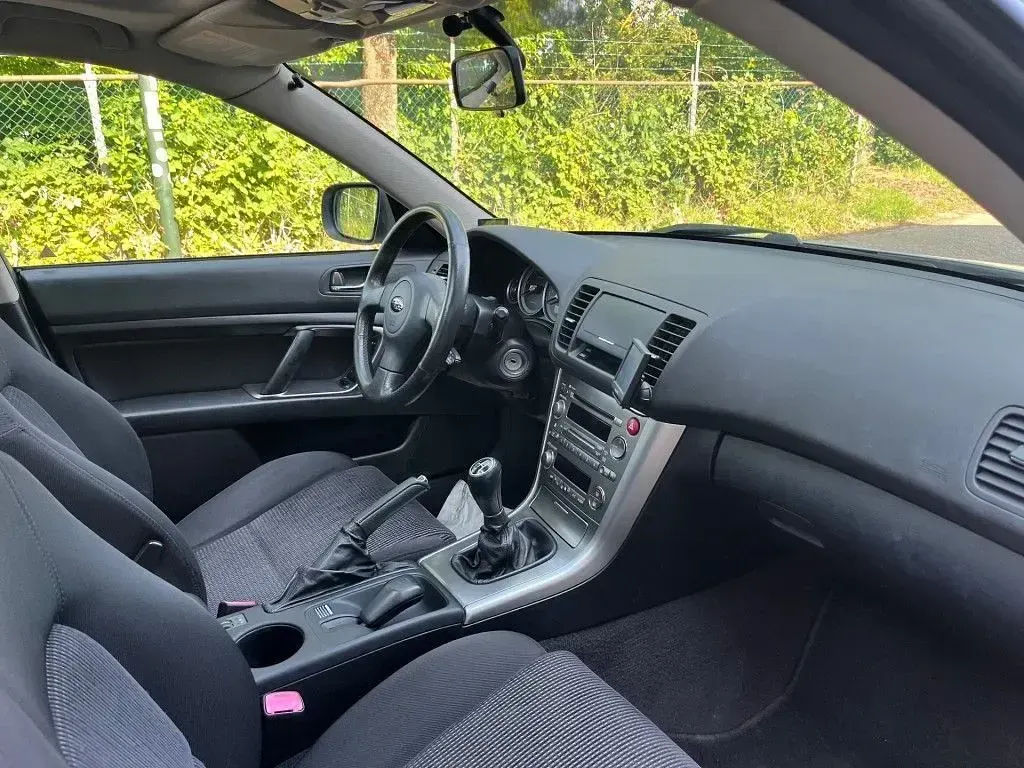 Gebraucht Subaru Outback 165 PS (121 kW) 2004 Grau Kombi