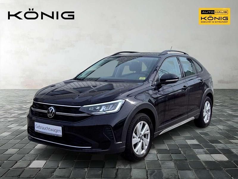 Gebraucht VW Taigo Life 95 PS (69 kW) 2022 Schwarz SUV