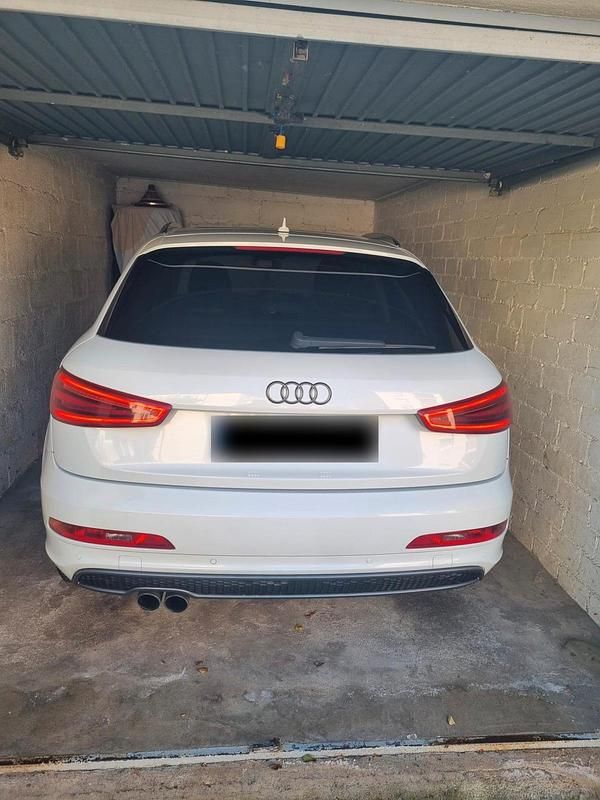 Gebraucht Audi Q3 140 PS (102 kW) 2013 Weiß SUV