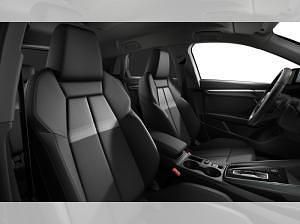 Gebraucht Audi A3 Sport 204 PS (150 kW) 2025 Gletscherweiß metallic Limousine